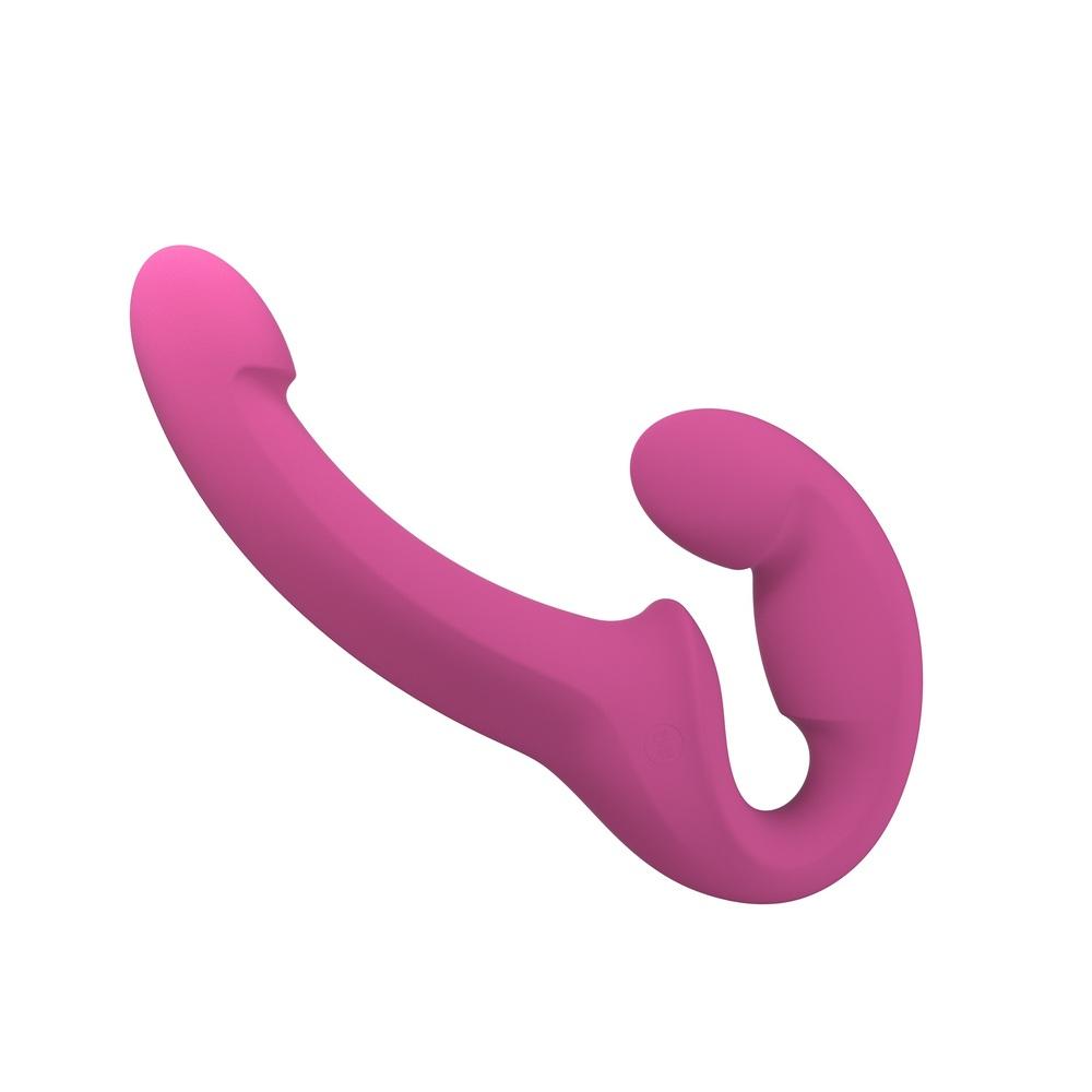 Fun-Factory-Share-lite-strap-on-Blackberry Fun Factory Share lite strap-on - Blackberry