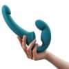 Fun Factory Share lite strap-on - Deep Sea Blue