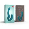 Fun Factory Share lite strap-on - Deep Sea Blue
