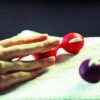 Fun Factory Smartballs Uno 38 g - červená