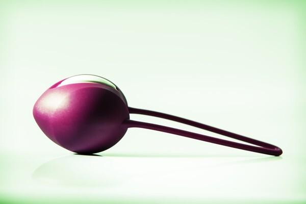Fun-Factory-Smartballs-Uno-38-g-cervena-6 Fun Factory Smartballs Uno 38 g - červená
