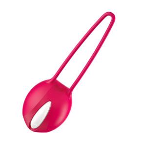 Fun Factory Smartballs Uno 38 g - červená