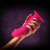 Fun Factory The BOSS STUB Dildo - černé