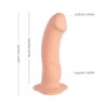 Fun Factory The BOSS STUB Dildo - černé