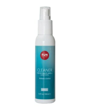 Fun Factory cleaner - dezinfekční přípravek bez alkoholu 100 ml