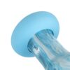 GILDO Ocean Flow Skleněné dildo