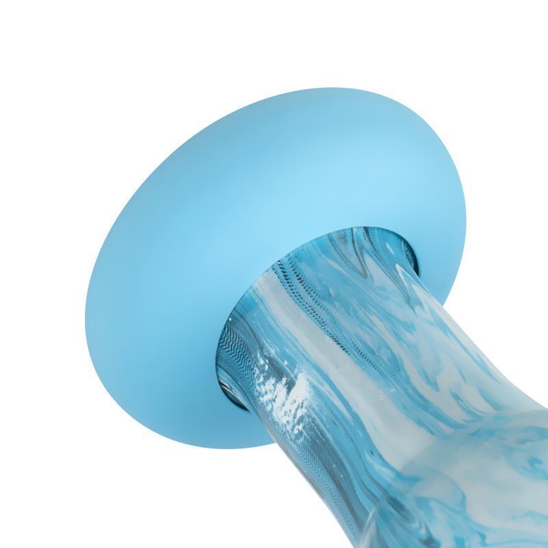 GILDO-Ocean-Flow-Sklenene-dildo-6 GILDO Ocean Flow Skleněné dildo