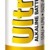GP - baterie ULTRA alkalické AA 1