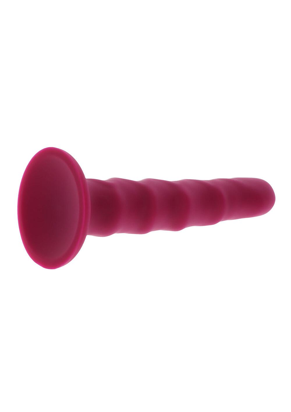 Get-Real-Vroubkate-dildo-16-cm-2 Get Real Vroubkaté dildo 16 cm