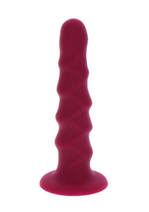 Get Real Vroubkaté dildo 16 cm