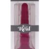 Get Real Vroubkaté dildo 16 cm