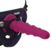 Get Real Vroubkaté dildo 16 cm