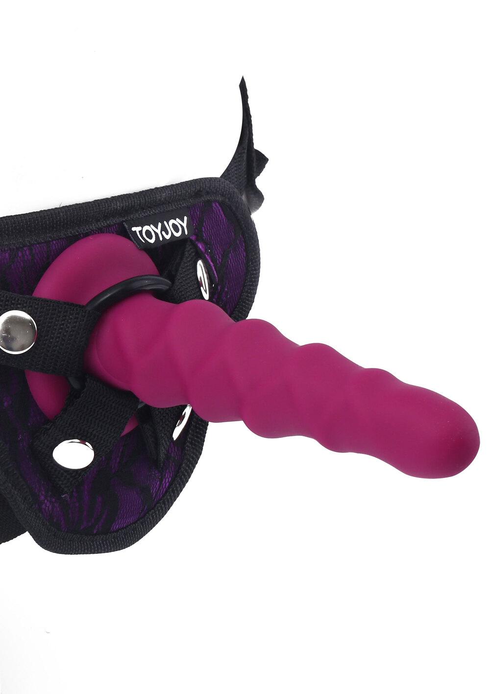 Get-Real-Vroubkate-dildo-16-cm-6 Get Real Vroubkaté dildo 16 cm
