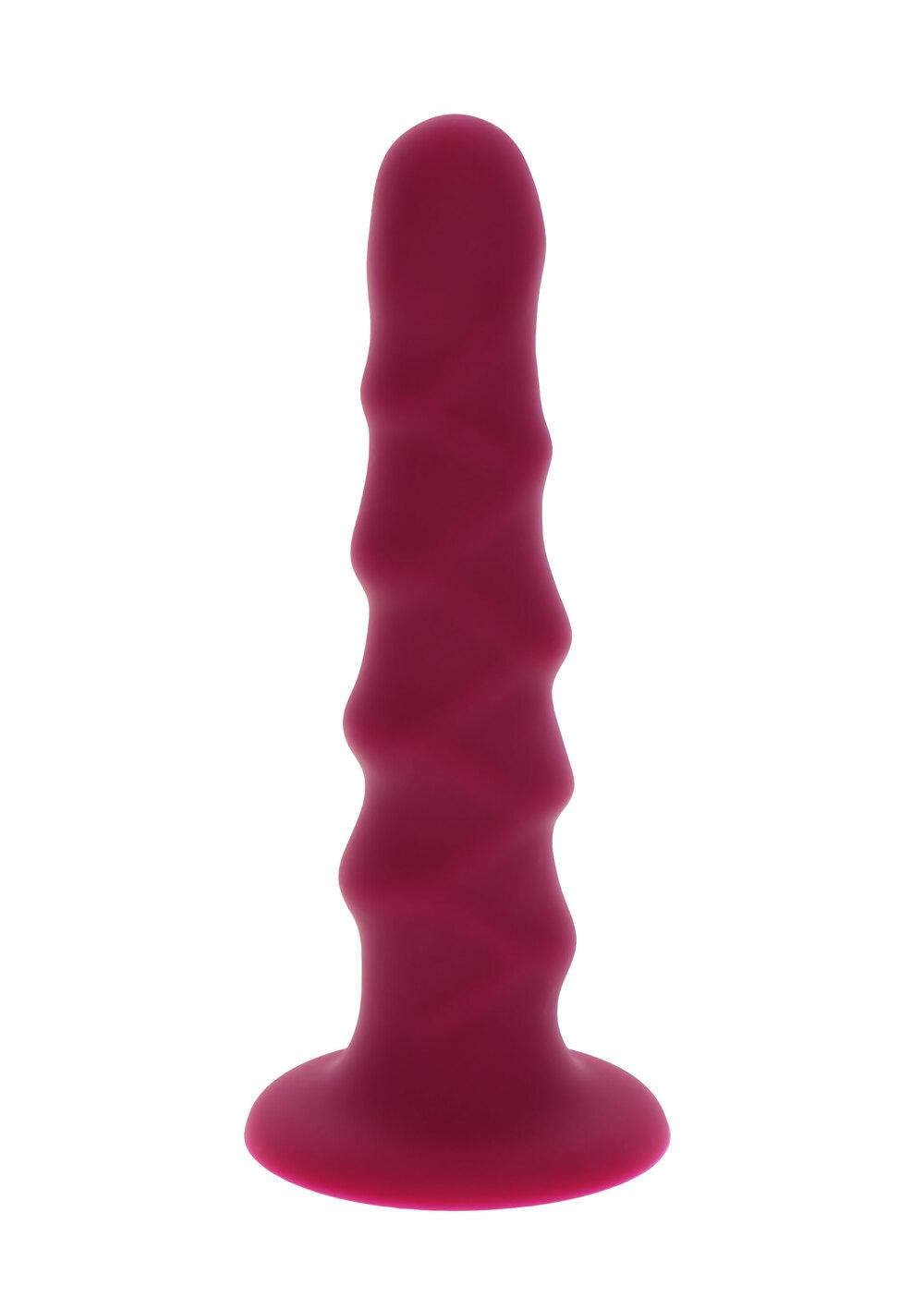 Get-Real-Vroubkate-dildo-16-cm Get Real Vroubkaté dildo 16 cm