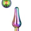 Gleaming Love anální kolík Coloured Pleasure S