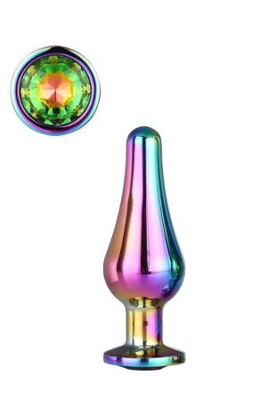 Gleaming Love anální kolík Coloured Pleasure S