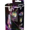 Gleaming Love anální kolík Coloured Pleasure S