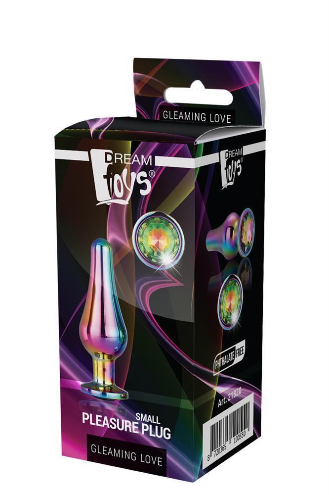 Gleaming-Love-analni-kolik-Coloured-Pleasure-S-8 Gleaming Love anální kolík Coloured Pleasure S