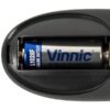 GoGasm Pussy a Ass Vibrator Black