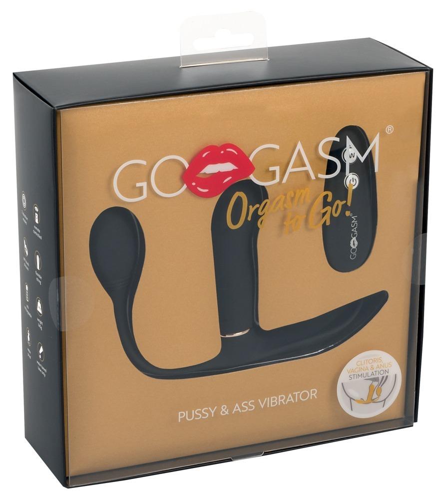 GoGasm-Pussy-a-Ass-Vibrator-Black-14 GoGasm Pussy a Ass Vibrator Black