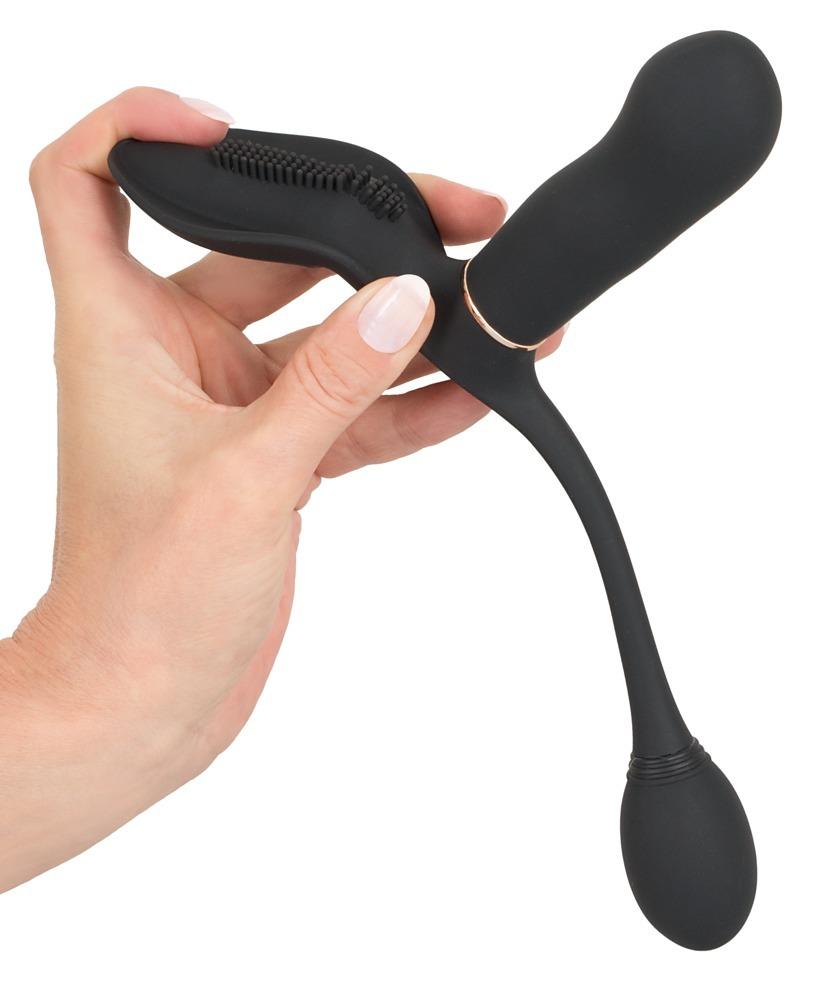 GoGasm-Pussy-a-Ass-Vibrator-Black-2 GoGasm Pussy a Ass Vibrator Black