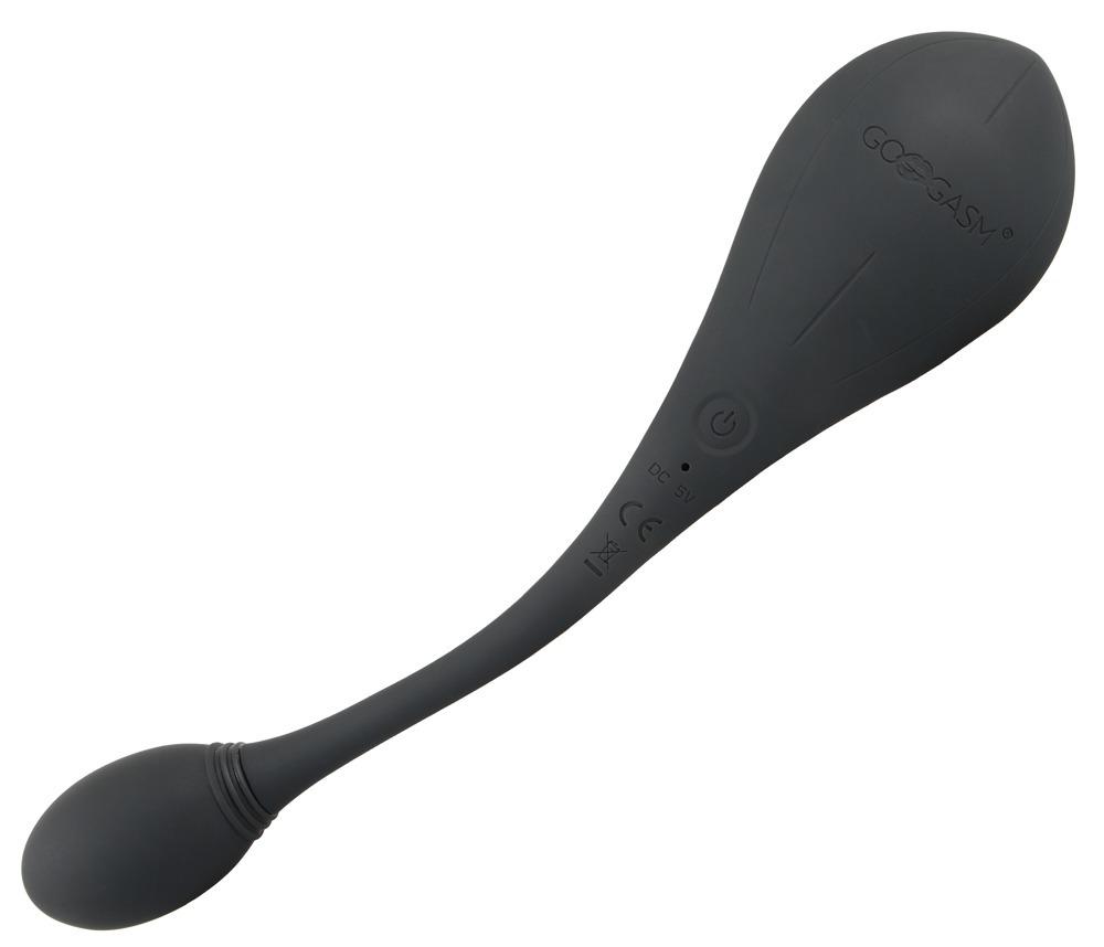 GoGasm-Pussy-a-Ass-Vibrator-Black-6 GoGasm Pussy a Ass Vibrator Black