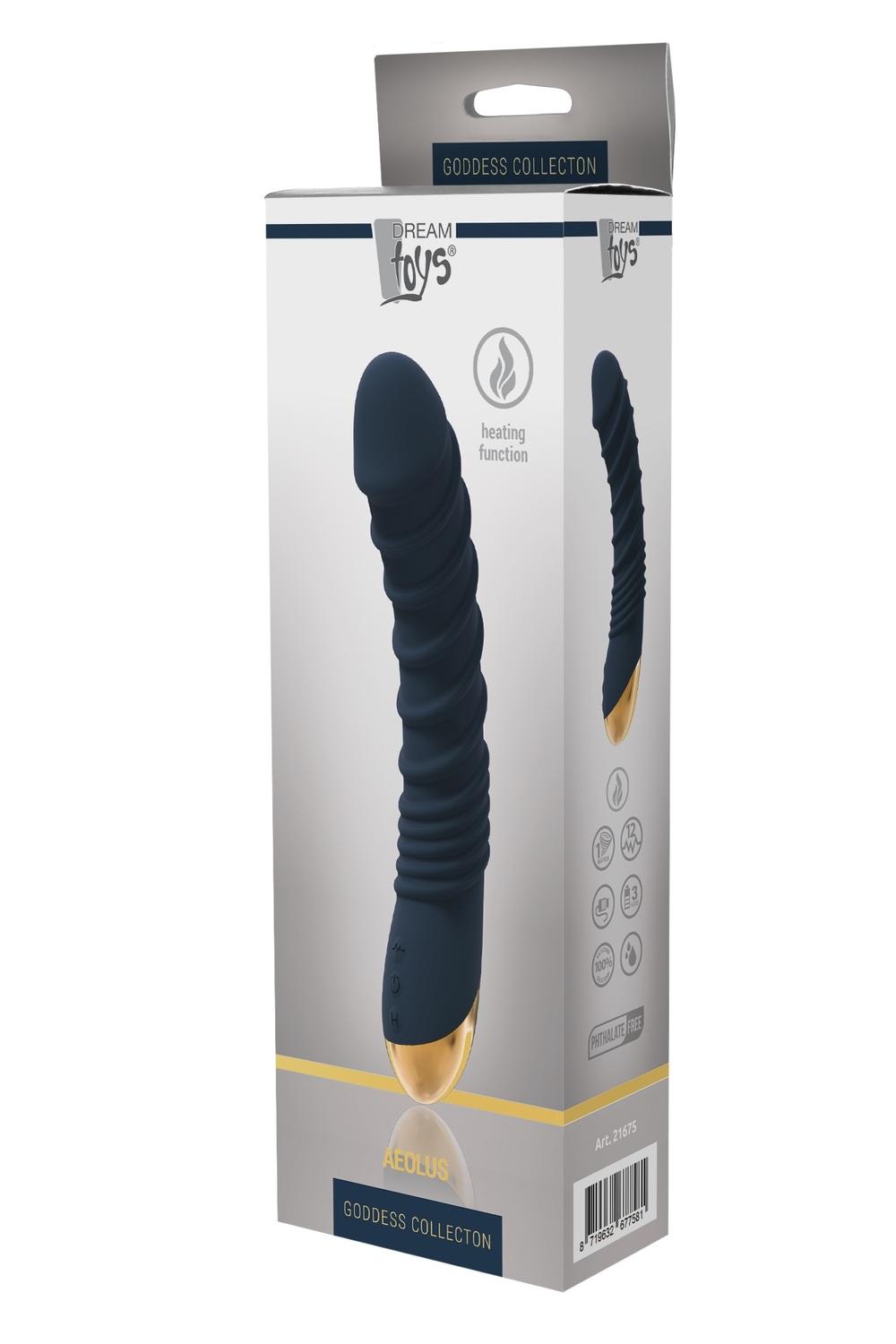 Goddess-collection-Aeolus-Vibrator-6 Goddess collection Aeolus Vibrátor