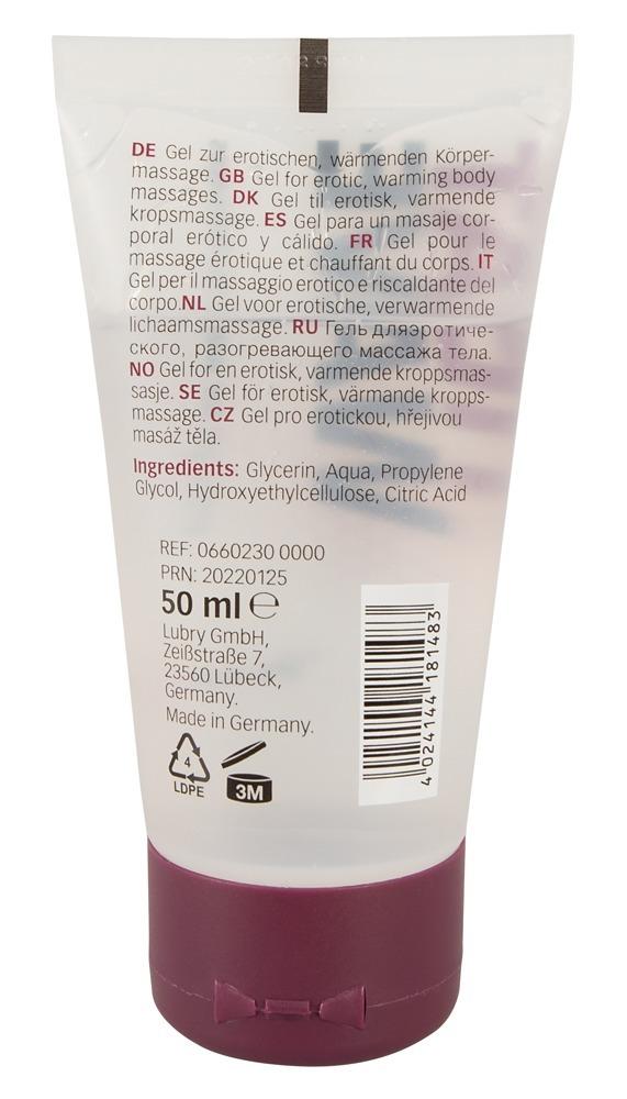 Heat-Wave-Masazni-a-lubrikacni-gel-hrejivy-50-ml-2 Heat Wave Masážní a lubrikační gel hřejivý 50 ml