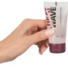 Heat Wave Masážní a lubrikační gel hřejivý 50 ml