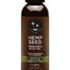 Hemp Seed masážní olej - guava a ostružina 60 ml