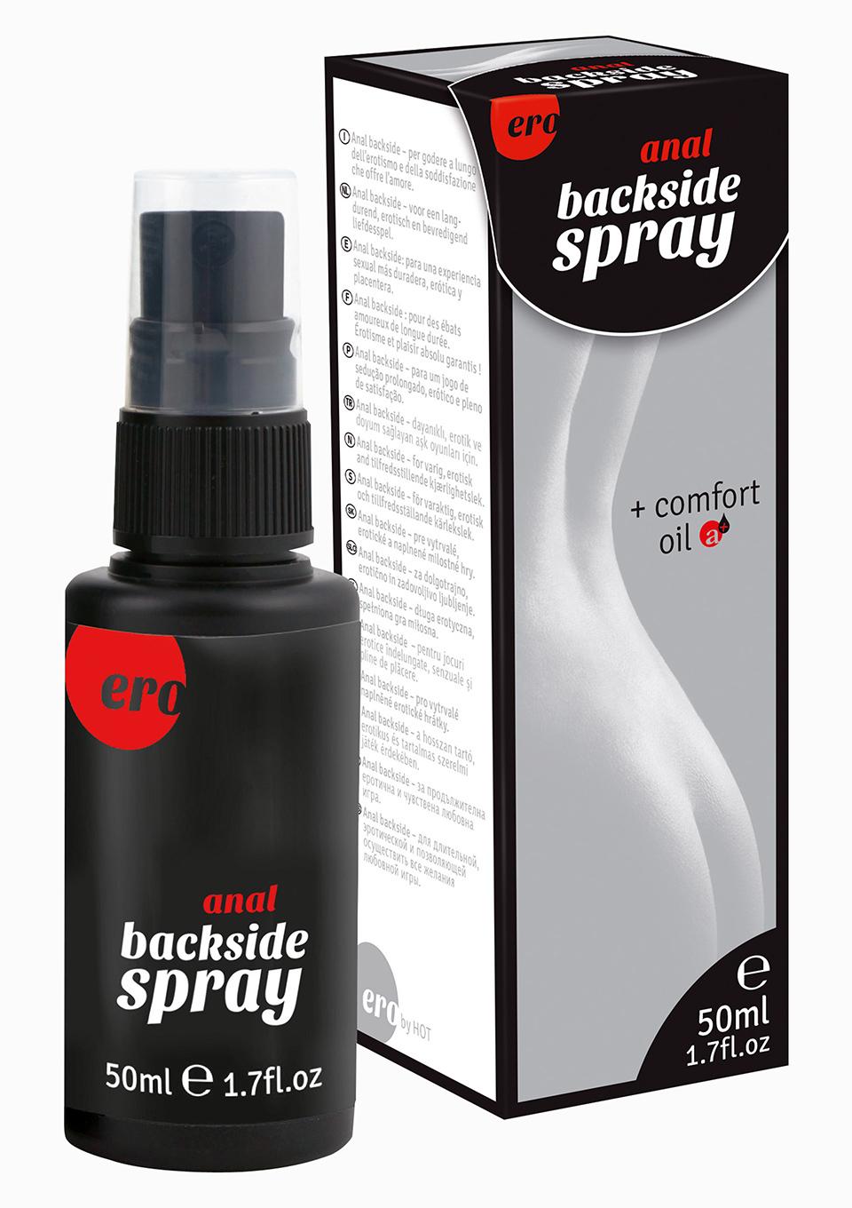 Hot-Anal-backside-sprej-50-ml-hojivy Hot Anal backside sprej 50 ml - hojivý