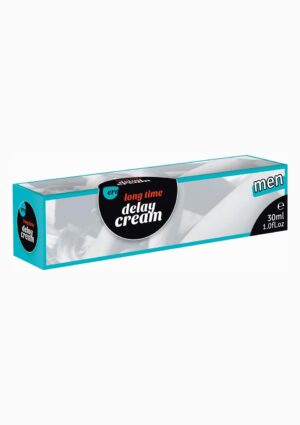 Hot Delay krém pro muže 30 ml