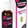 Hot Extreme Women Španělské mušky 30 ml - doplněk stravy
