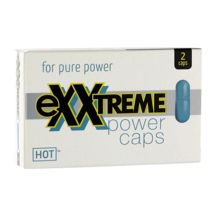 Hot-Exxtreme-Power-Caps-pro-muze-2-tabl.-doplnek-stravy-2 Hot Exxtreme Power Caps pro muže - 2 tabl. - doplněk stravy