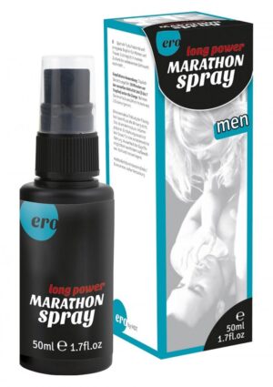 Hot Marathon Sprej 50 ml - Doplněk stravy