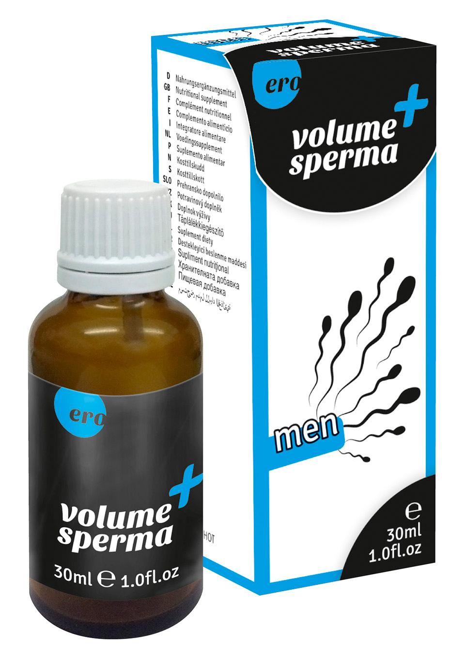 Hot-Volume-Sperma-Kapky-pro-muze-30-ml-doplnek-stravy Hot Volume Sperma Kapky pro muže 30 ml - doplněk stravy