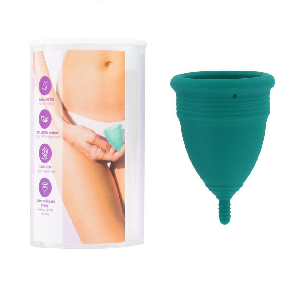 IntimFitness-menstruacni-kalisek-25-ml IntimFitness menstruační kalíšek 25 ml