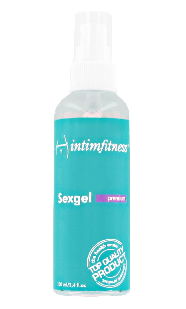 Intimfitness-Sexgel-Premium-silikonovy-lubrikacni-olej-100-ml Intimfitness Sexgel Premium silikonový lubrikační olej 100 ml