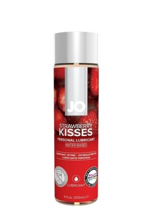 JO H2O lubrikační gel 120 ml - jahoda