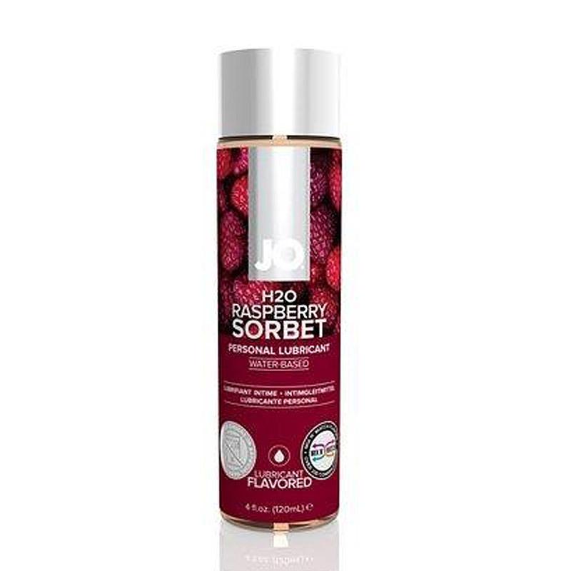 JO-H2O-lubrikacni-gel-120-ml-malina JO H2O lubrikační gel 120 ml - malina