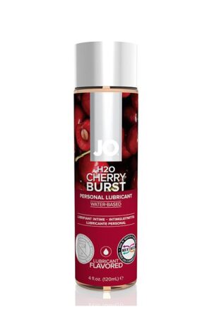JO H2O lubrikační gel 120 ml - třešeň