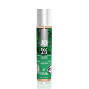 JO H2O lubrikační gel 30 ml - máta