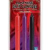 Japanese DripCandles SM svíčky 3 ks