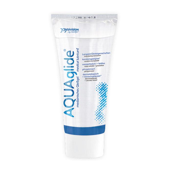 Joydivision-Aquaglide-lubrikacni-gel-50-ml Joydivision Aquaglide lubrikační gel 50 ml