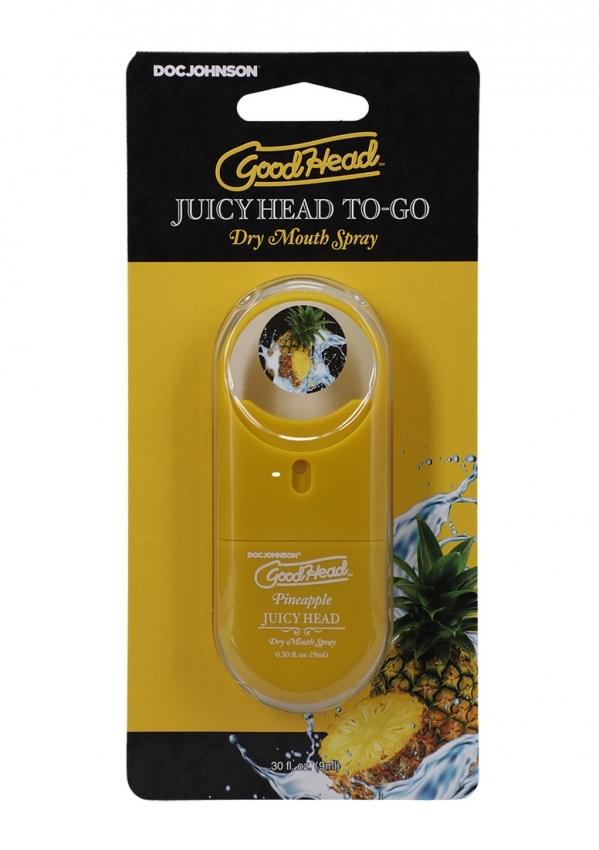 Juicy-Head-Ustni-sprej-pro-oralni-sex-9-ml-ananas-2 Juicy Head Ústní sprej pro orální sex 9 ml - ananas