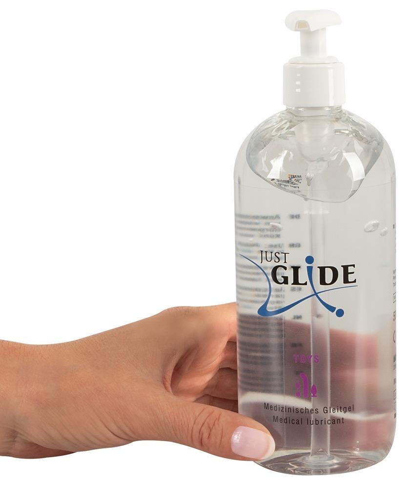Just-Glide-Toy-lubrikacni-gel-500-ml-4 Just Glide Toy lubrikační gel 500 ml