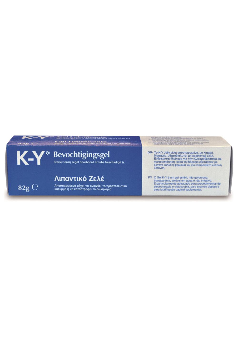 K-Y-Sterilni-lubrikacni-gel-82-g-2 K-Y Sterilní lubrikační gel 82 g