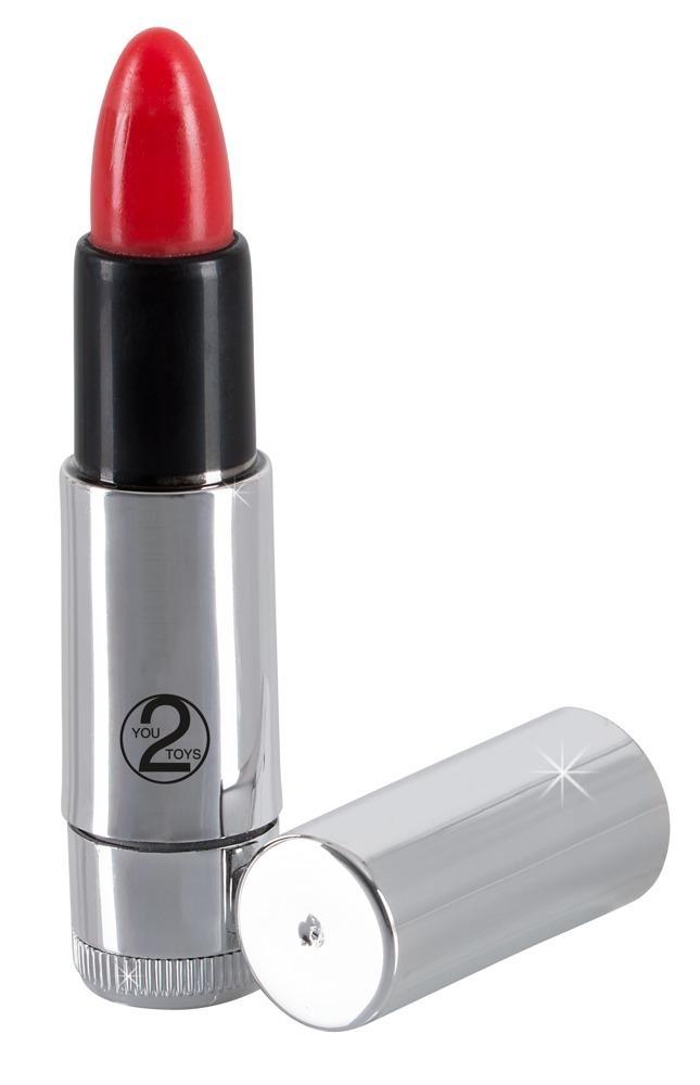 Kiss-me-Minivibrator-rtenka Kiss me Minivibrátor rtěnka