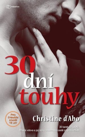 Kniha 30 dní touhy (D´Abová Christine)