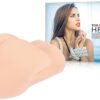 Kokos Hera Real Hip masturbátor zadnice